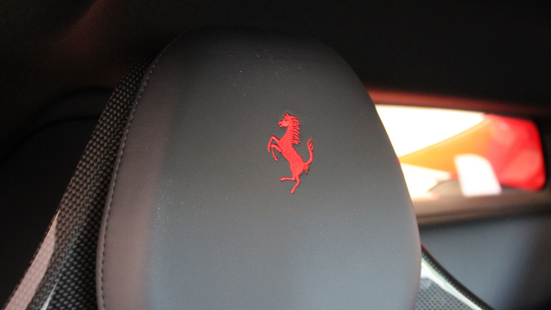 Ferrari 296 GTB 3.0T V6 7.45kWh Coupe 2dr Petrol Plug-in Hybrid F1 DCT (s/s) (830 ps) Coupe